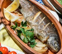Форель речная