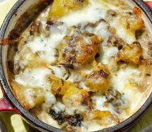 Жаркое по-чкмерски