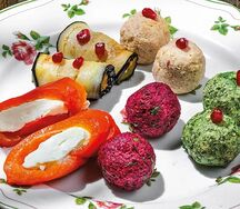 Ассорти Вай, какая закуска