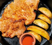 Свинина по-мегрельски