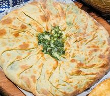 Хачапури по-гурийски