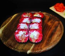 Шеф-ролл Маки