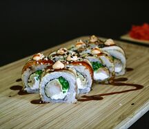 Дракон маки
