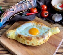 Лодочка по-аджарски