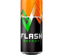 Flash energy (orange)