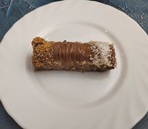 Пахлава с кокосовой стружкой