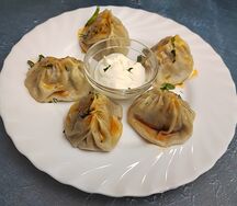 Манты с Татарский