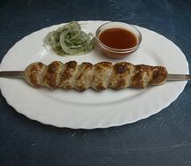 Люля-кебаб Курица