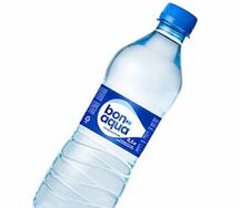 Вода BonAqua газированная