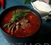 Борщ