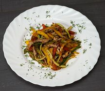 Салат по-пекински