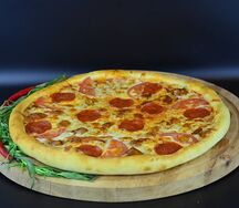Пицца Мясная