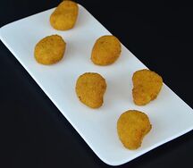 Куриные наггетсы