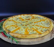 Пицца Четыре сыра