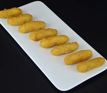 Сырные дубинки