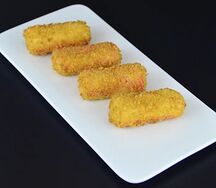Крабовые долянки