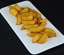 Деревенская фри