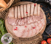 Мясное ассорти