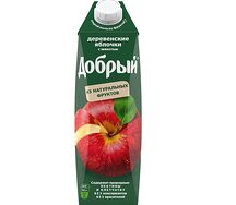 Сок Добрый Яблоко