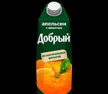 Сок Добрый Апельсин