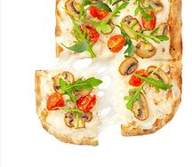 Трюфельная с грибами S