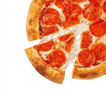 Пепперони круглая