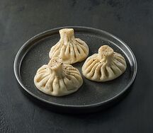 Хинкали халяль