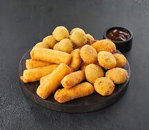 Крейзи сет Сырный