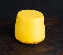 Пирожное Манго-маракуйя