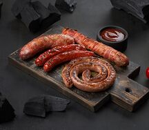 Ассорти колбас малое