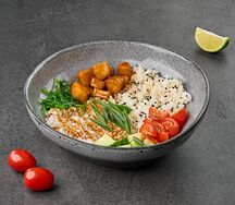 Поке Курица