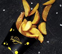 Картофель по-деревенски