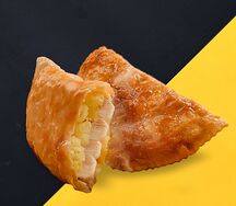 Чебурек Курица с моцареллой