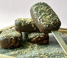 Зефирное эскимо 