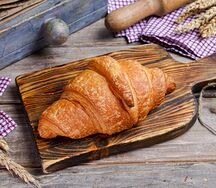 Шоколадный круассан