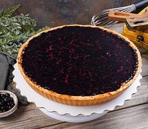 Торт Швабский Черничный