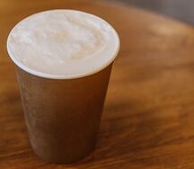 Молочный коктейль 