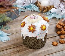 Кулич большой