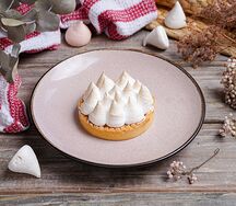 Корзинка с лимоном