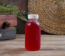 Клюквенный морс