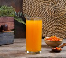 Напиток Облепиховый