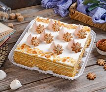 Торт Морковный