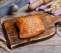 Конвертик с курицей