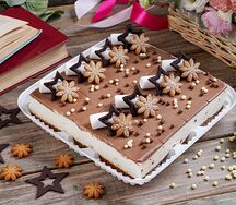 Торт Шоколадный рай