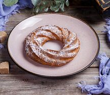 Твороженное кольцо