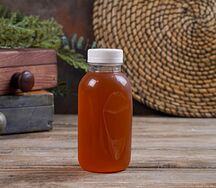 Компот из сухофруктов собственного приготовления