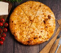 Картошка сыр