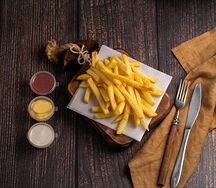 Картошка фри