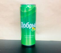 Добрый Лимон-лайм