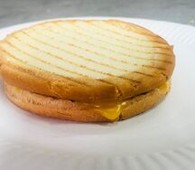 Тост с сыром 